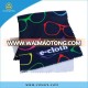 logo printed microfiber lens cleaning cloth